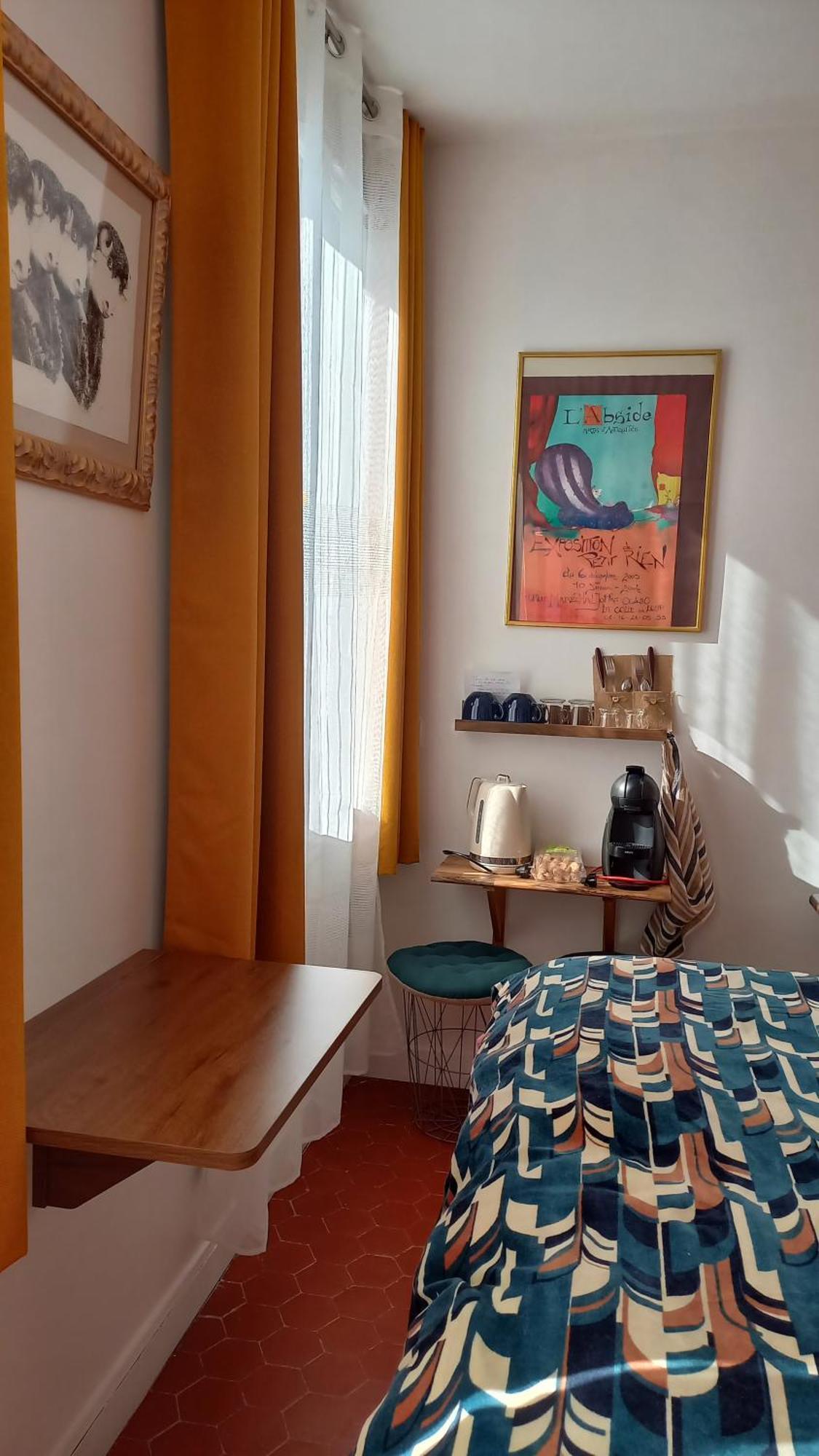 مبيت وإفطار Belvédère L'Ibrus Blue المظهر الخارجي الصورة